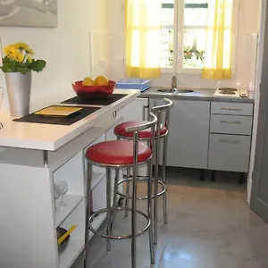 Appartamento Studio Du Lac, Cannes
