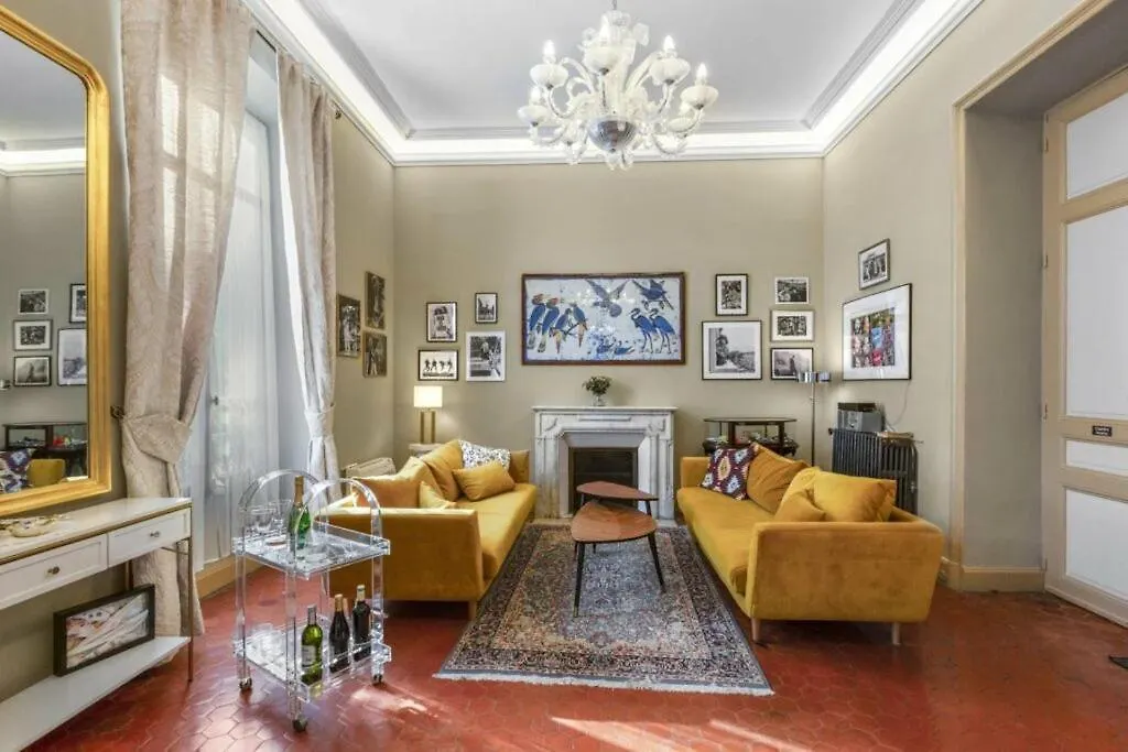 Villa Festival Cannes R1 Pensionat